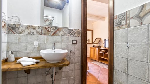 Villa Casal Paterno Bedroom 1