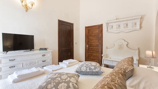 Villa Casal Paterno Bedroom 5