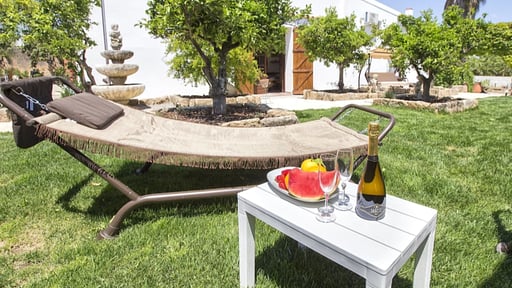 Villa Casal Paterno Garden