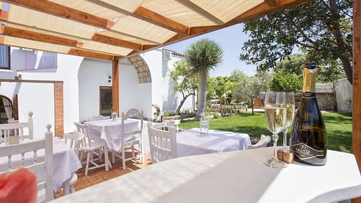 Villa Casal Paterno Terrace/Veranda