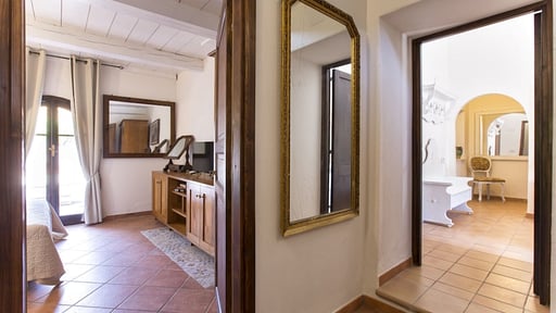 Villa Casal Paterno Bedroom 1