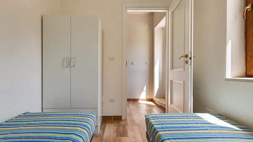 Villa Casale La Torreta Slaapkamer 2