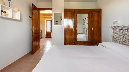 Villa Casale La Torreta Slaapkamer 4