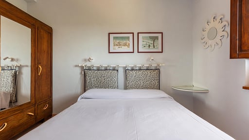 Villa Casale La Torreta Slaapkamer 4