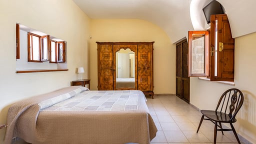 Villa Casale La Torreta Slaapkamer 5