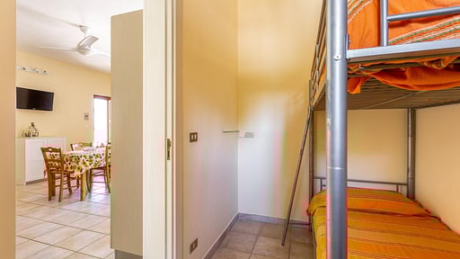 Villa Casale La Torreta Slaapkamer 6