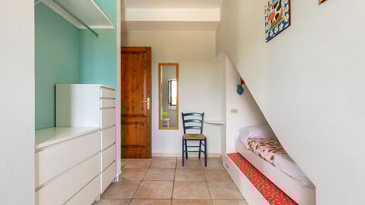 Villa Casale La Torreta Slaapkamer 8