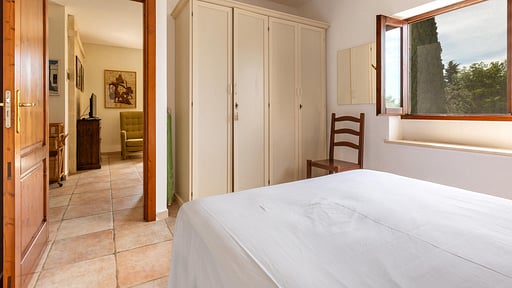 Villa Casale La Torreta Slaapkamer 7
