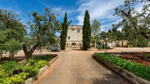 Villa Casale La Torreta Surroundings
