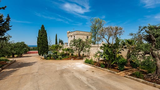 Villa Casale La Torreta Surroundings