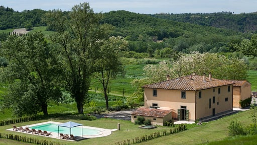 Villa Casale Valdera Others