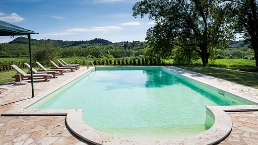 Villa Casale Valdera Swimming pool