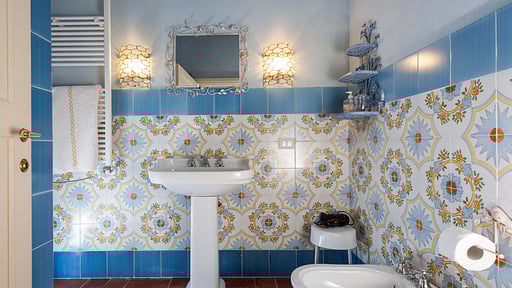 Villa Casale Valdera Bedroom 2