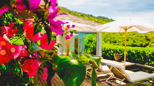 Villa Casamia Surroundings