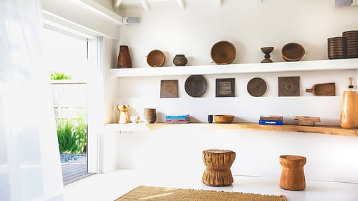 Villa Casamia Kitchen