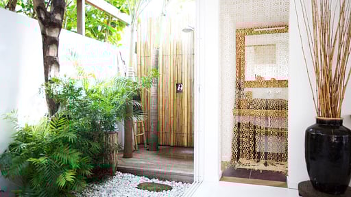 Villa Casamia Bedroom 1