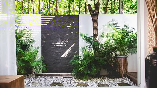 Villa Casamia Terrace/Veranda