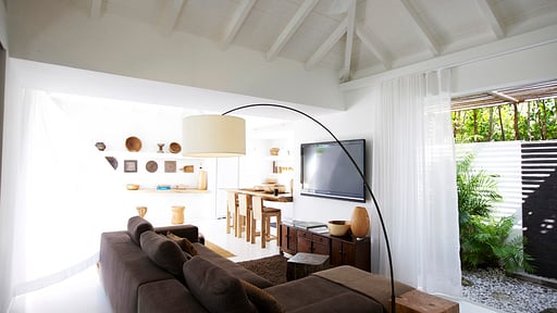 Villa Casamia Living room