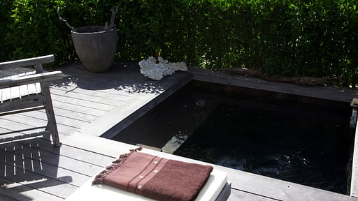 Villa Casamia Swimming pool