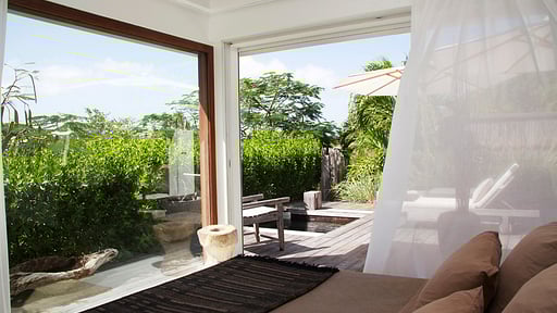 Villa Casamia Bedroom 1