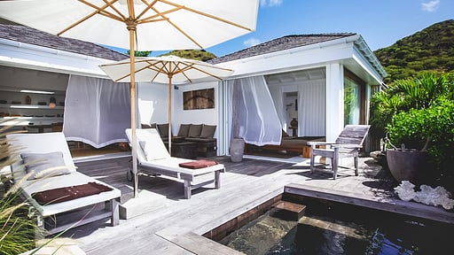 Villa Casamia Swimming pool