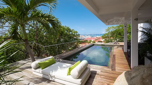 Villa Casaroc Piscine