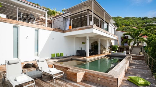 Villa Casaroc Piscine