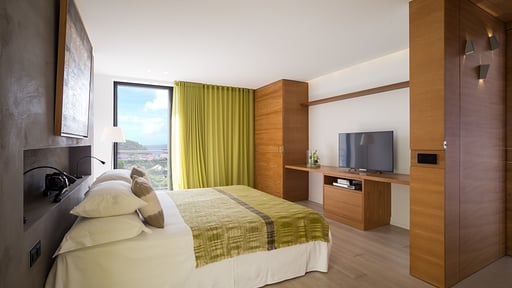 Villa Casaroc Chambre 1