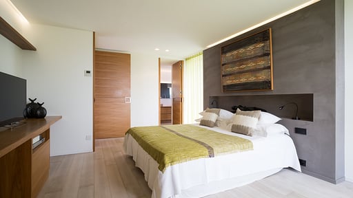 Villa Casaroc Chambre 1