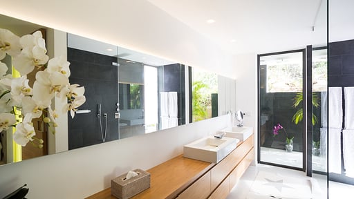 Villa Casaroc Chambre 1