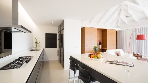 Villa Casaroc Cuisine