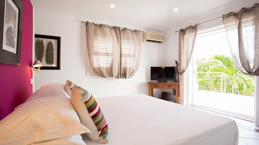 Villa Casaroc Chambre 3