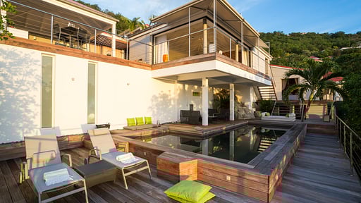 Villa Casaroc Piscine