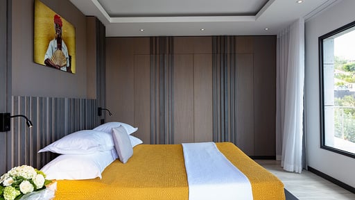 Villa Casaroc Chambre 2