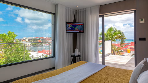 Villa Casaroc Chambre 2