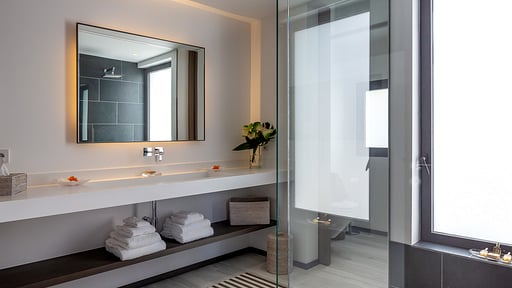 Villa Casaroc Chambre 2