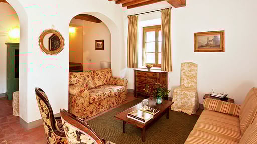 Villa Casavecchia 12 Living room