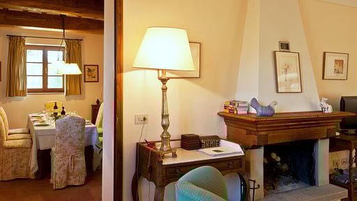 Villa Casavecchia 12 Living room