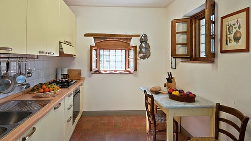 Villa Casavecchia 12 Kitchen