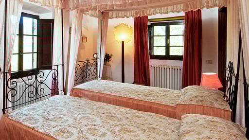 Villa Casavecchia 12 Bedroom 3