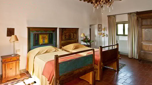 Villa Casavecchia 12 Bedroom 1