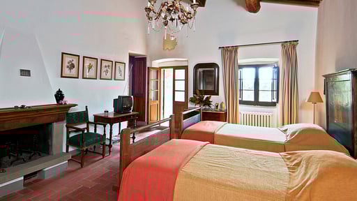 Villa Casavecchia 12 Bedroom 1