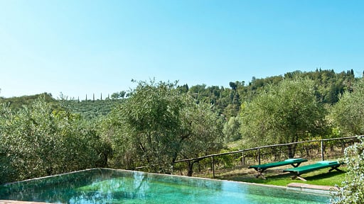 Villa Casavecchia 12 Swimming pool