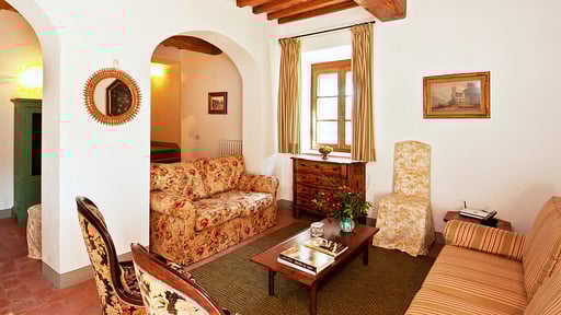 Villa Casavecchia 8 Dining area 