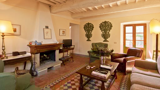 Villa Casavecchia 8 Dining area 