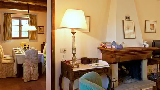 Villa Casavecchia 8 Dining area 