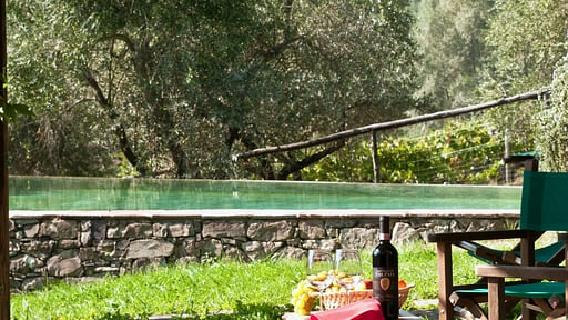 Villa Casavecchia 8 Swimming pool