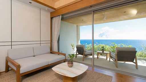 Villa Cascade Bedroom 4