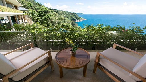 Villa Cascade Bedroom 4