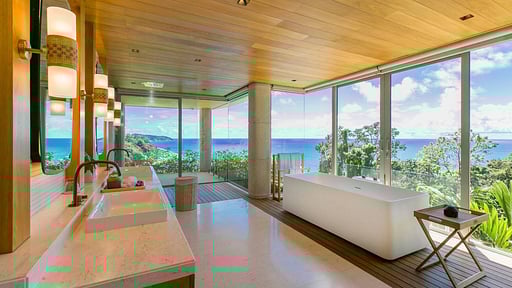 Villa Cascade Bedroom 1